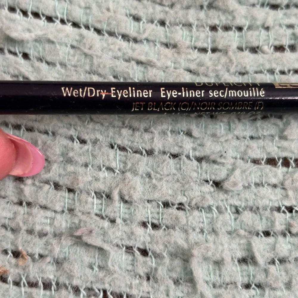 Avon Duplicity Wet/Dry Eyeliner. Jet Black